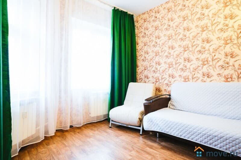 2-комн. квартира, 56 м²