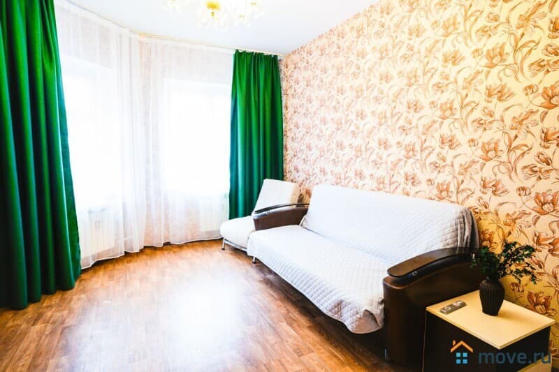 2-комн. квартира, 56 м²