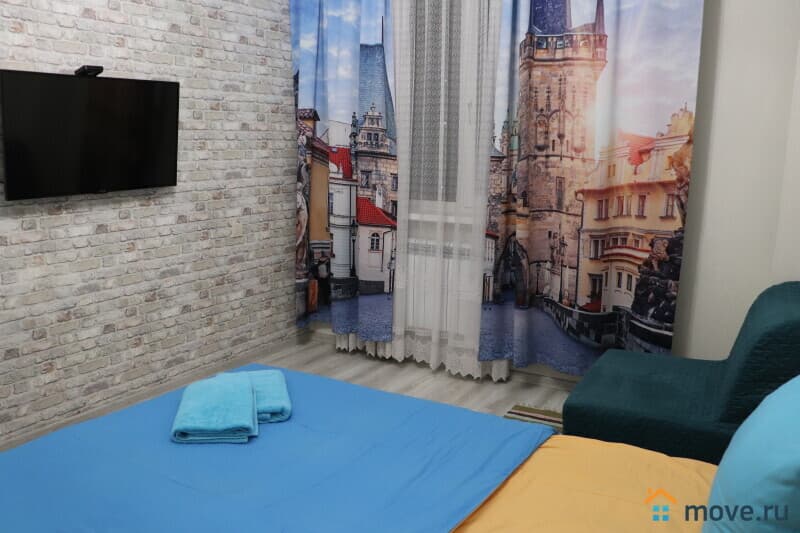 1-комн. квартира, 35 м²