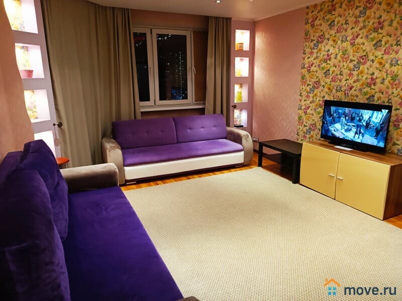 2-комн. квартира, 44 м²