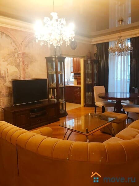 3-комн. квартира, 85 м&sup2;