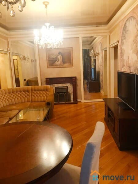 3-комн. квартира, 85 м&sup2;