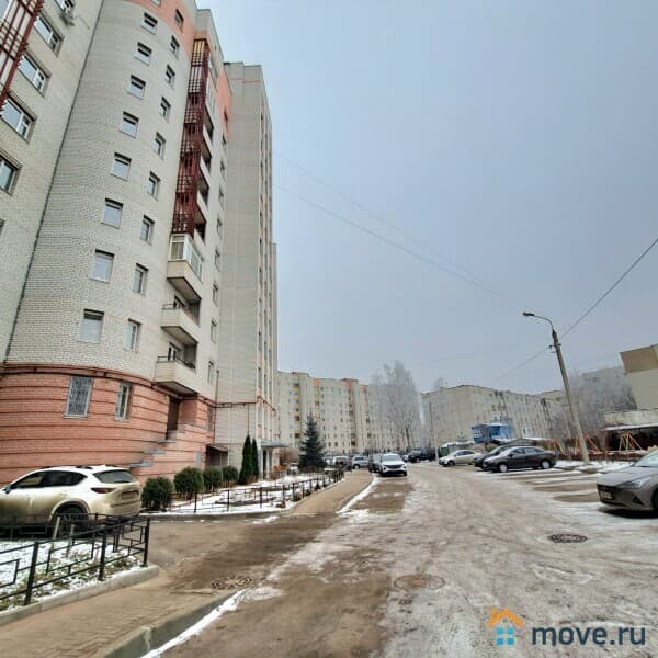 1-комн. квартира, 43 м²