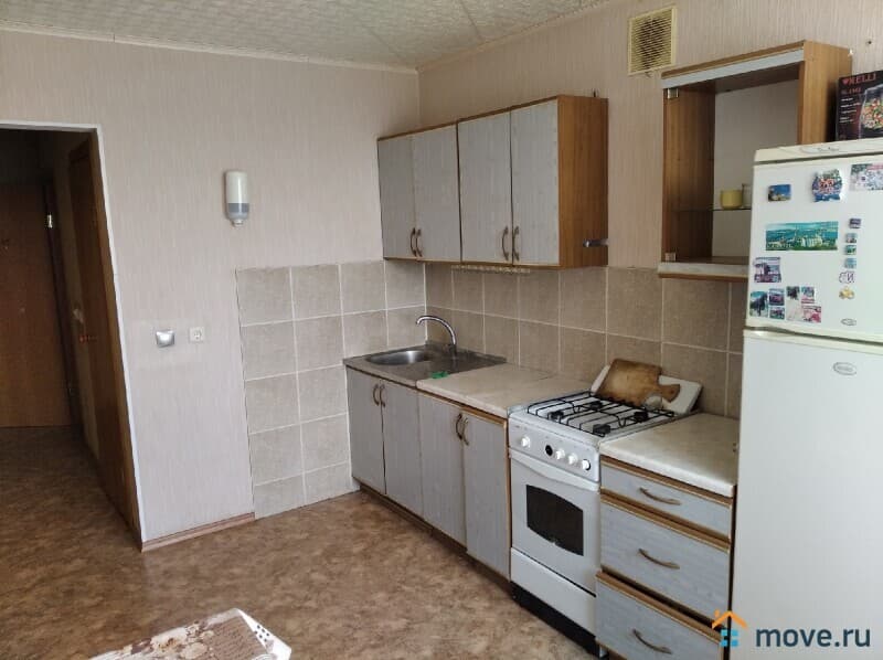 1-комн. квартира, 40.4 м²