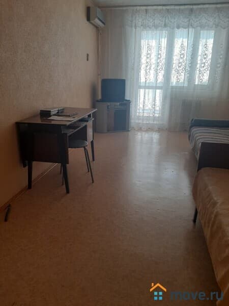 1-комн. квартира, 40.4 м²
