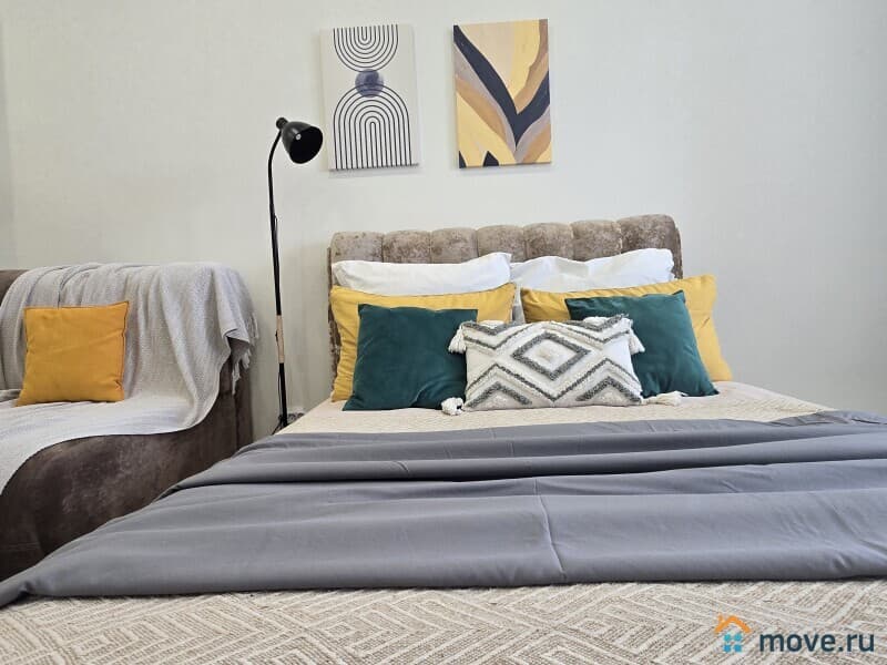 1-комн. апартаменты, 30 м&sup2;