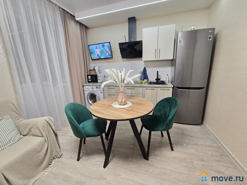 1-комн. апартаменты, 28 м²