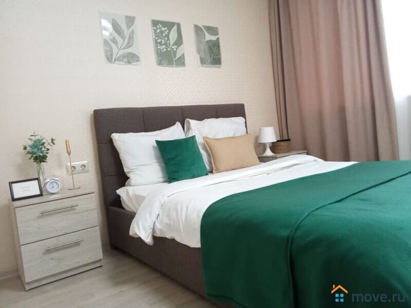 1-комн. апартаменты, 28 м²