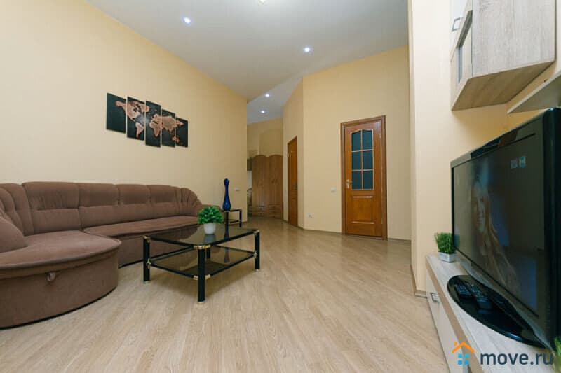 2-комн. квартира, 59 м²