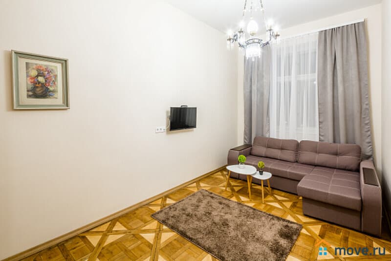 1-комн. квартира, 41 м²