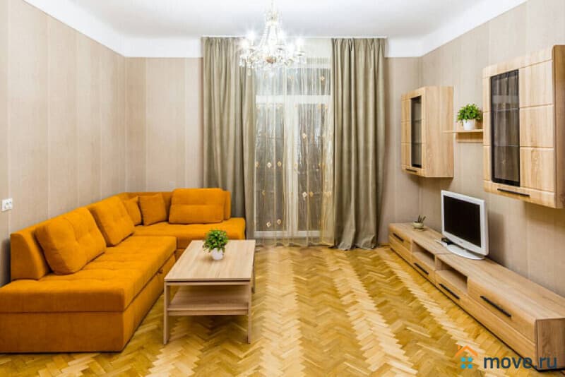 2-комн. квартира, 53 м²