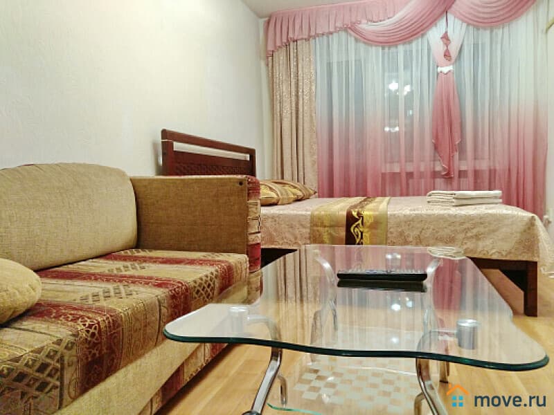 2-комн. квартира, 55 м²