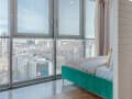 Снять однокомнатные апартаменты на сутки, 35 м², этаж 19 из 22. Фото 4