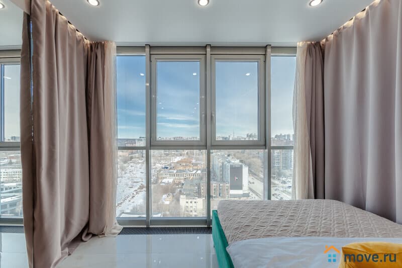 1-комн. апартаменты, 35 м²