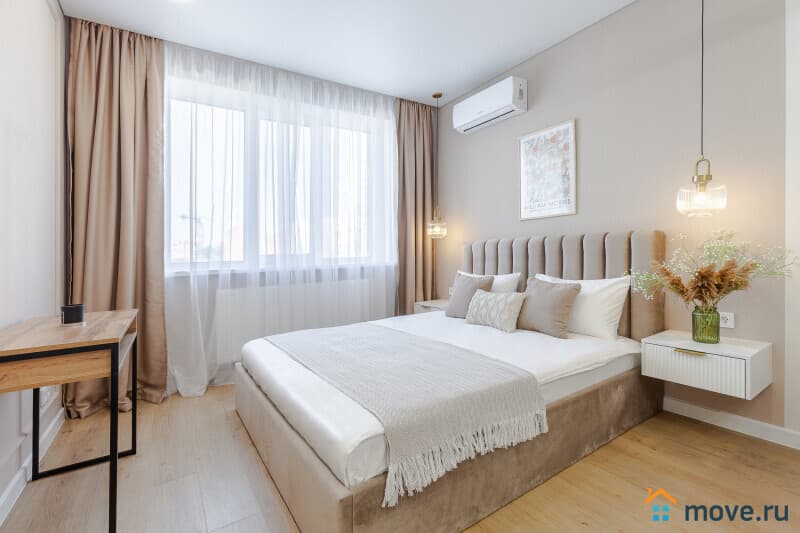 2-комн. апартаменты, 41 м²