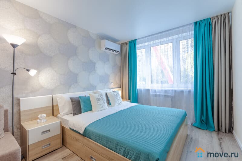 2-комн. апартаменты, 41 м²