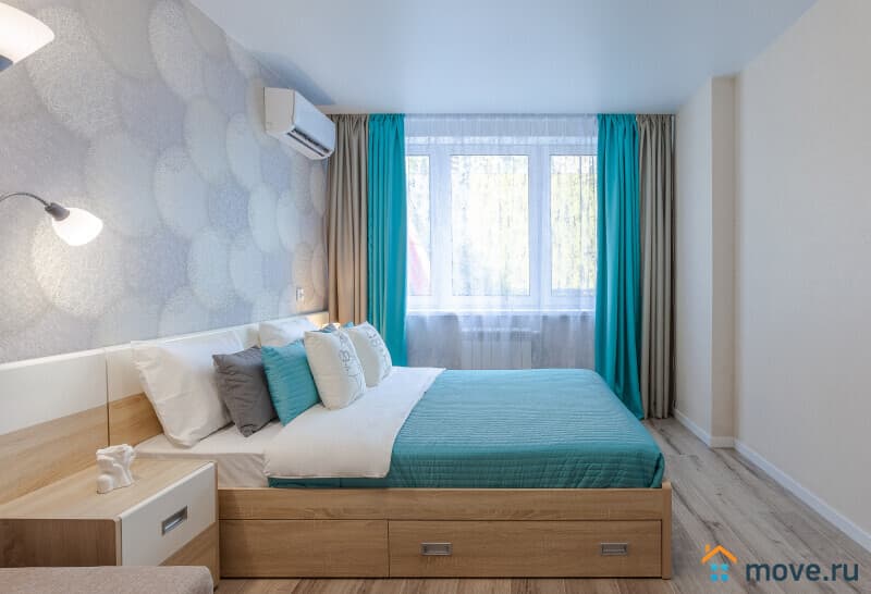 2-комн. апартаменты, 41 м²