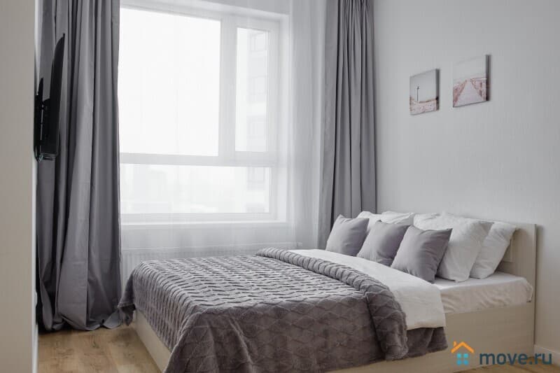 1-комн. апартаменты, 31 м²