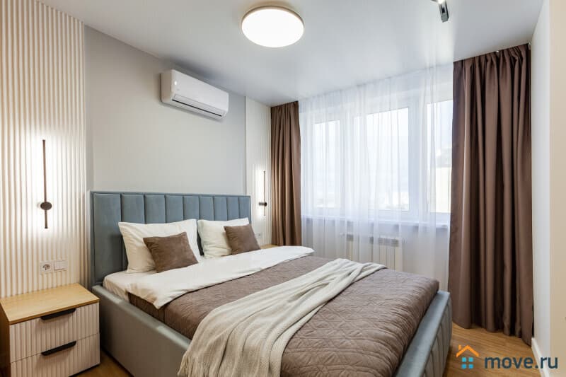 1-комн. апартаменты, 43 м²