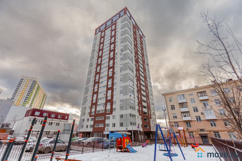 1-комн. апартаменты, 43 м²