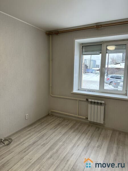 студия, 18 м²