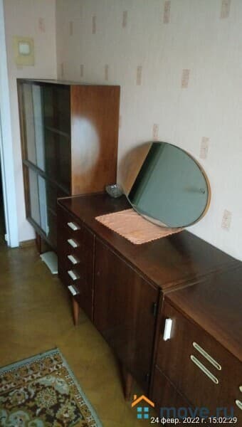 2-комн. квартира, 44 м²