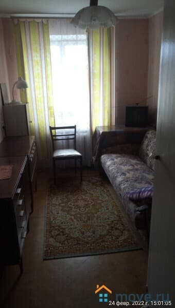 2-комн. квартира, 44 м²