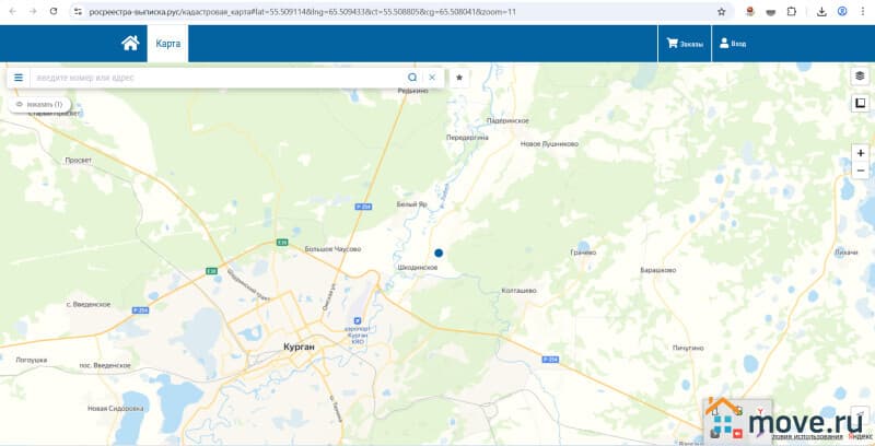 земельный участок, 3.53 га