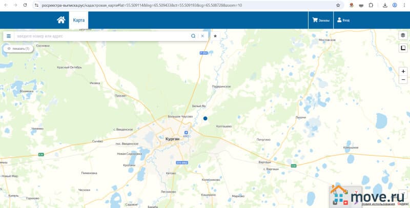 земельный участок, 3.53 га