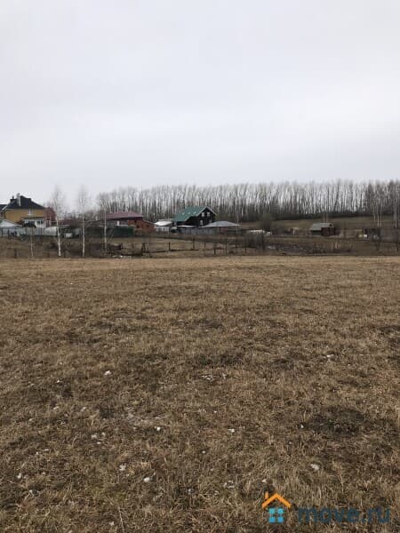 земля под ИЖС, 2.1 га