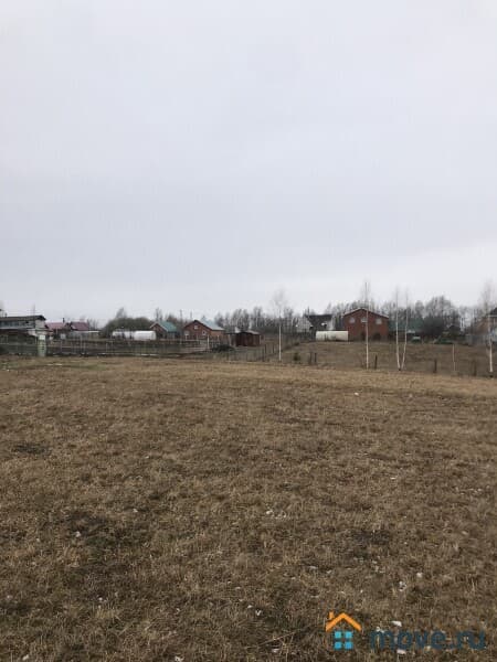 земля под ИЖС, 2.1 га