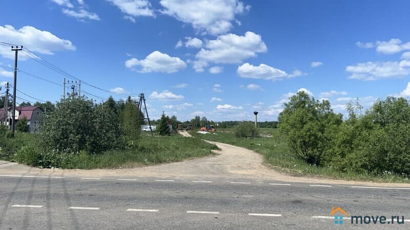 земля под ИЖС, 0.85 га