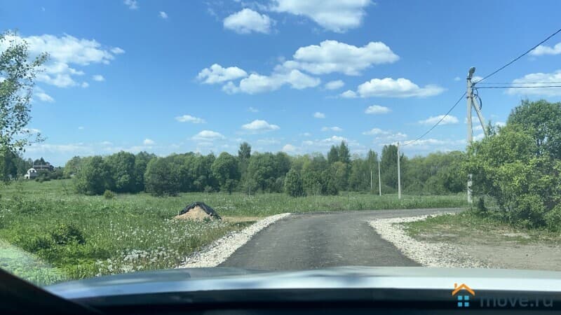 земля под ИЖС, 0.85 га