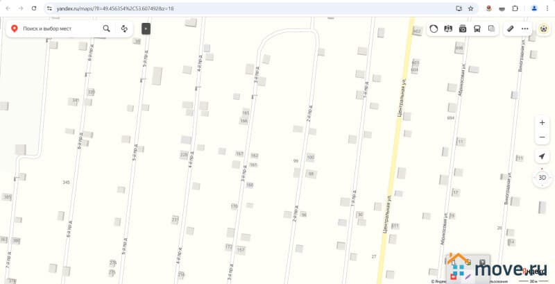 земля под ИЖС, 5 соток