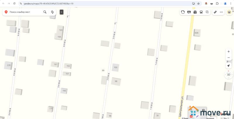 земля под ИЖС, 5 соток