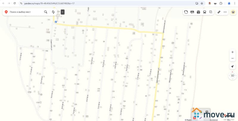 земля под ИЖС, 5 соток