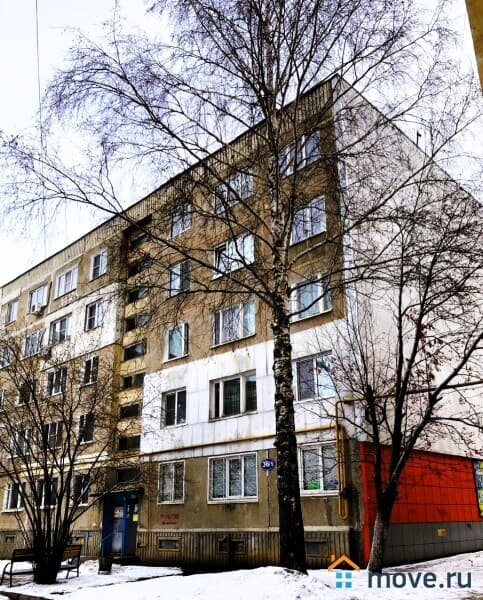 1-комн. квартира, 33.2 м²