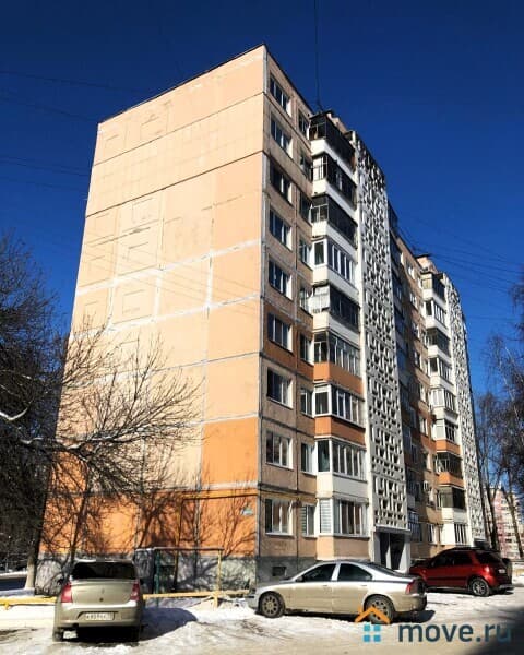 1-комн. квартира, 33.2 м²