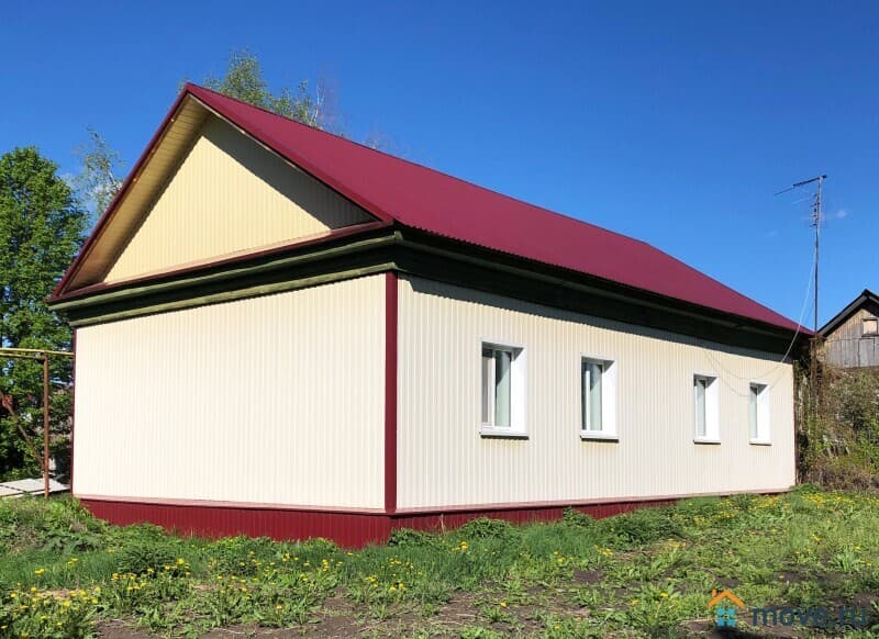 дом, 78.6 м²