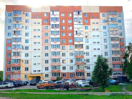 Продам 3-комнатную квартиру, 83 м², Саранск, проспект 70 лет Октября, 104