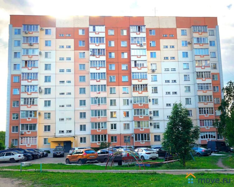 3-комн. квартира, 83 м²