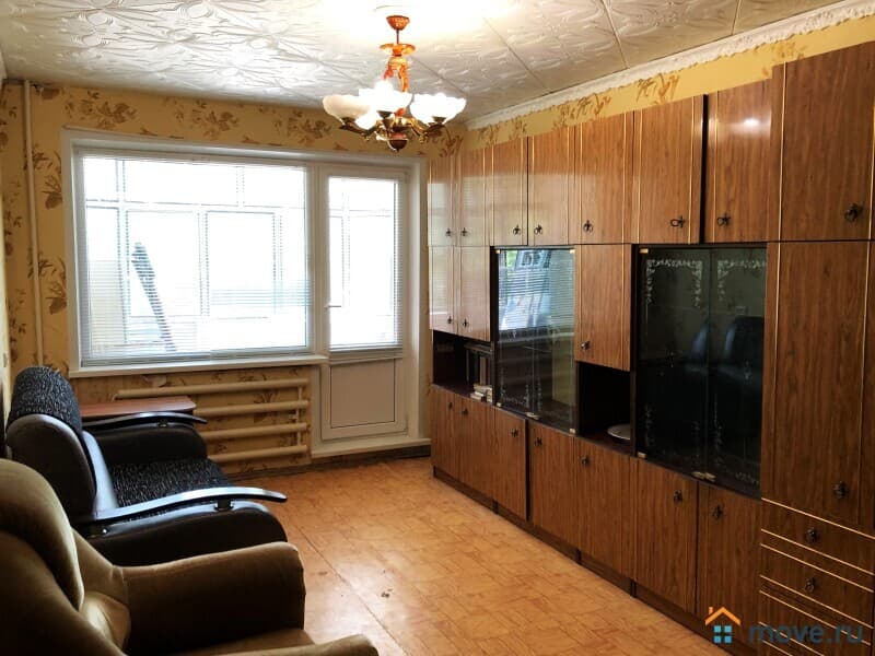 2-комн. квартира, 46.7 м²
