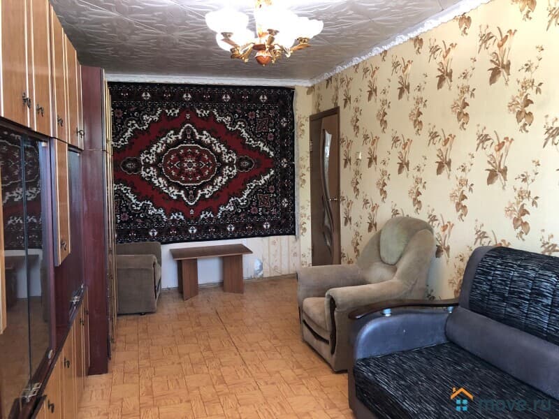 2-комн. квартира, 46.7 м²