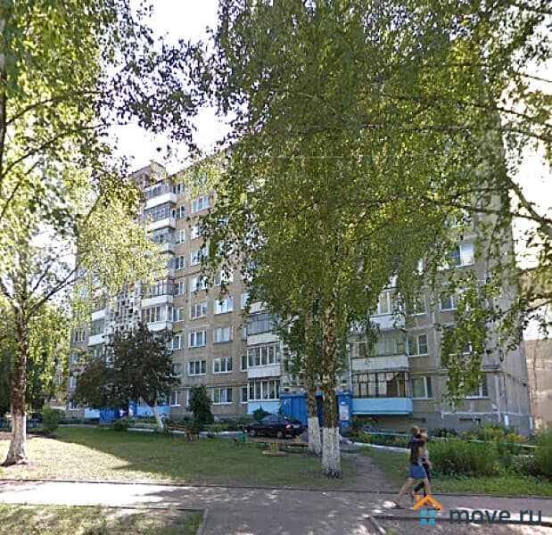 3-комн. квартира, 64.1 м²