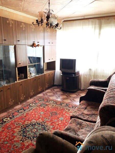 3-комн. квартира, 64.1 м²