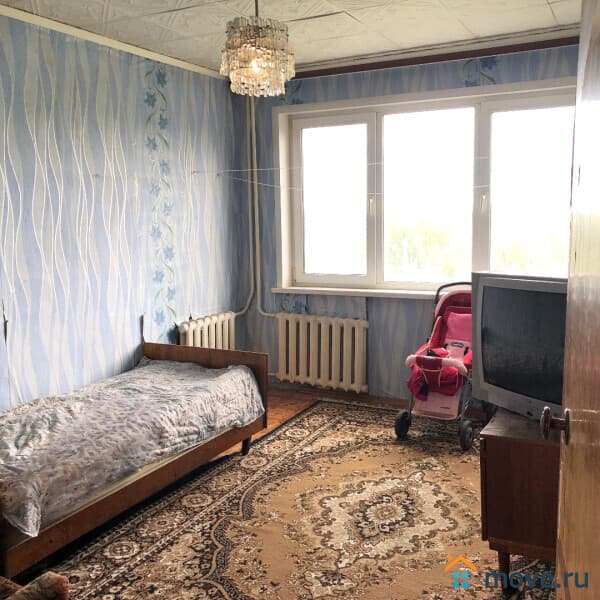 3-комн. квартира, 64.1 м²