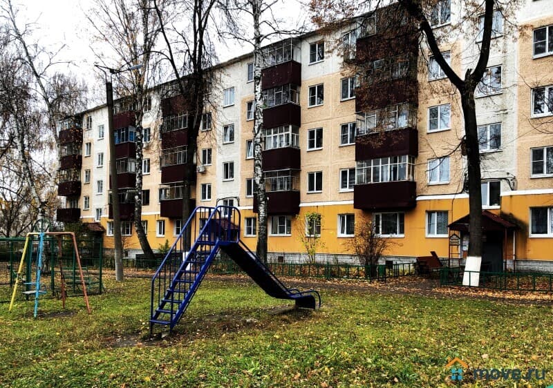 1-комн. квартира, 31 м²