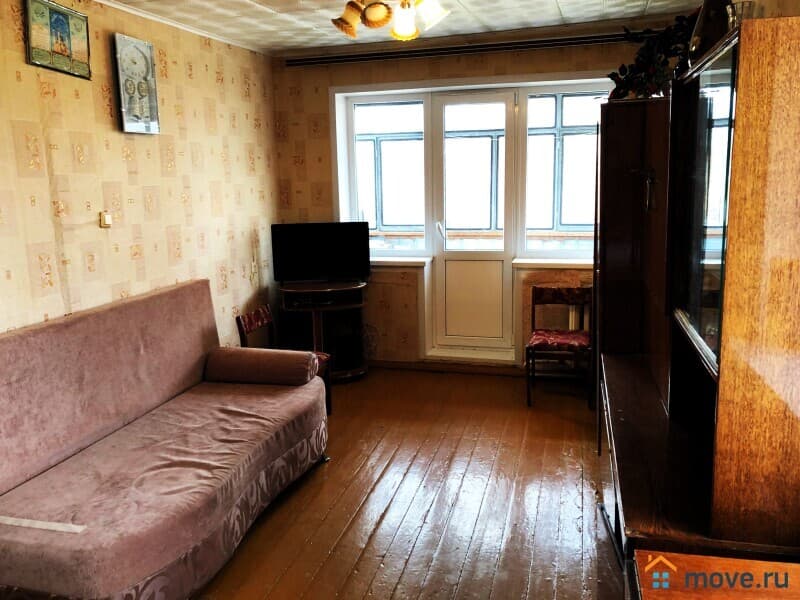 1-комн. квартира, 31 м²