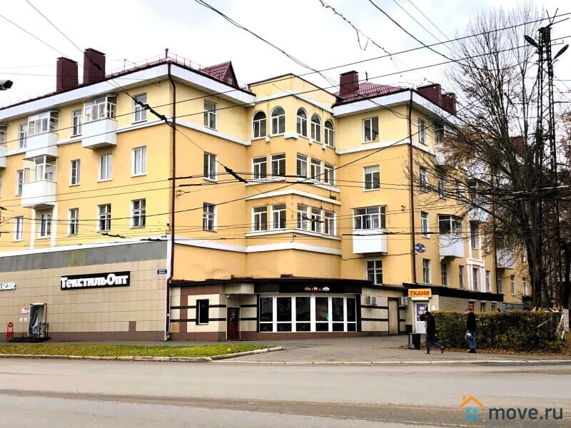 3-комн. квартира, 65.9 м²
