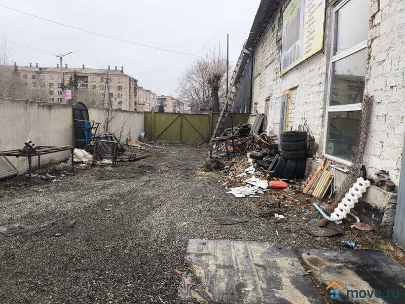 земля промышленного назначения, 3.42 га